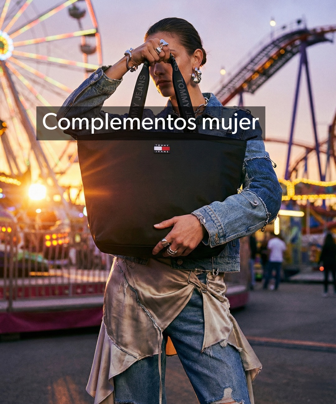 rebajas complemento mujer